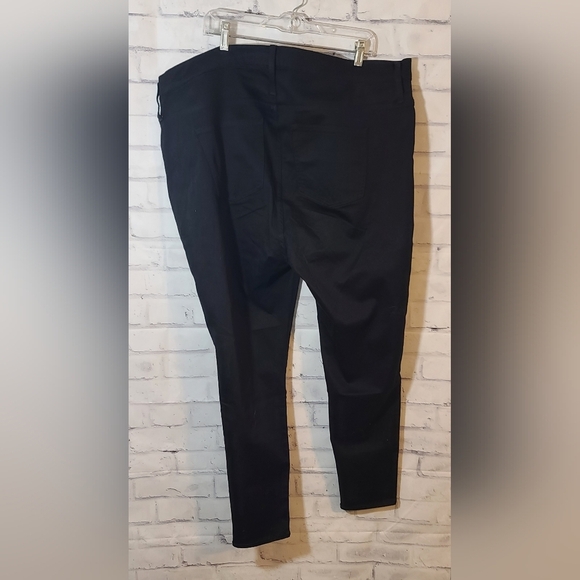 J.Crew 10" High-Rise Toothpick Jeans Sz 24 - Picture 3 of 7